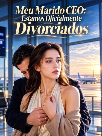 Capa da miniss&eacute;rie Meu Marido Ceo: Estamos Oficialmente Divorciados