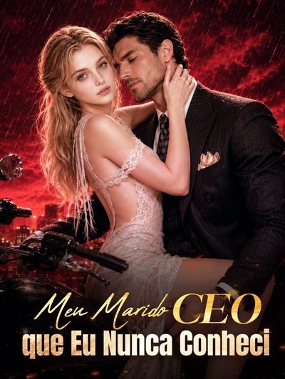 Capa da miniss&eacute;rie Meu Marido Ceo que Eu Nunca Conheci