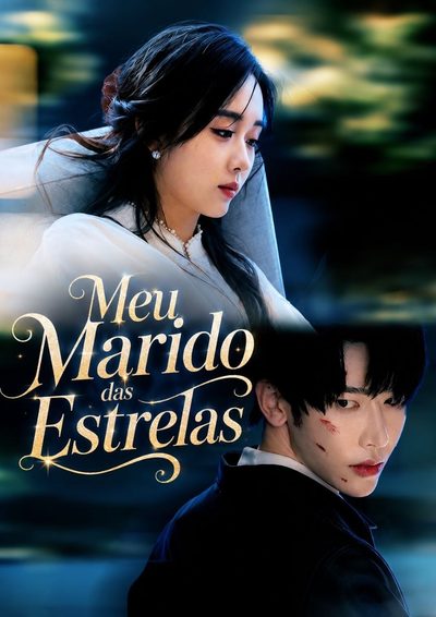 Capa da miniss&eacute;rie Meu Marido das Estrelas Meu Marido Alienígena