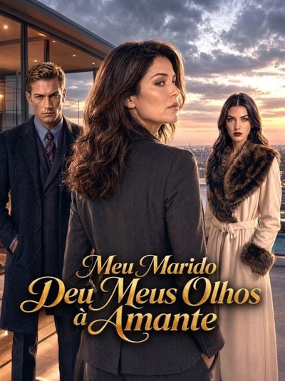 Capa da miniss&eacute;rie Meu Marido Deu Meus Olhos à Amante