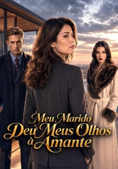 Capa da miniss&eacute;rie Meu Marido Deu Meus Olhos a Amante