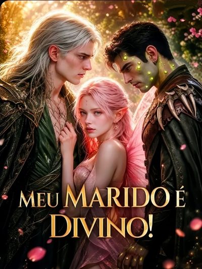 Capa da miniss&eacute;rie Meu Marido É Divino