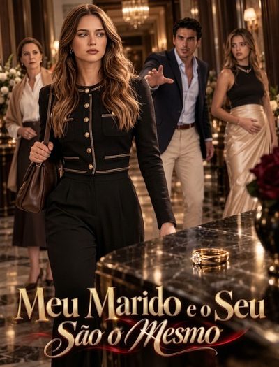 Capa da miniss&eacute;rie Meu Marido e o Seu São o Mesmo