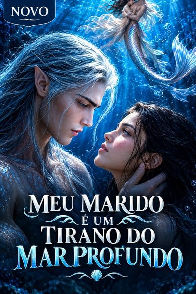 Capa da miniss&eacute;rie Meu Marido É Um Tirano do Mar Profundo