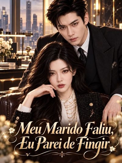 Capa da miniss&eacute;rie Meu Marido Faliu, Eu Parei de Fingir
