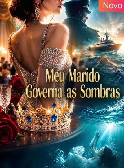 Capa da miniss&eacute;rie Meu Marido Governa as Sombras