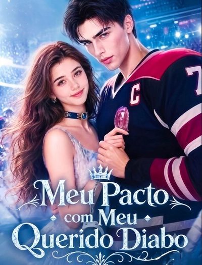 Capa da miniss&eacute;rie Meu Pacto com Meu Querido Diabo -