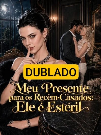 Capa da miniss&eacute;rie Meu Presente para os Recém-casados: Ele É Estéril