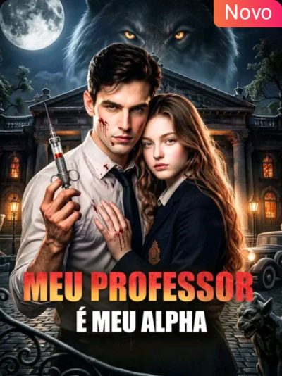 Capa da miniss&eacute;rie Meu Professor É Meu Alpha