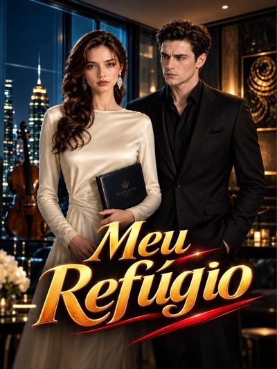 Capa da miniss&eacute;rie Meu Refúgio