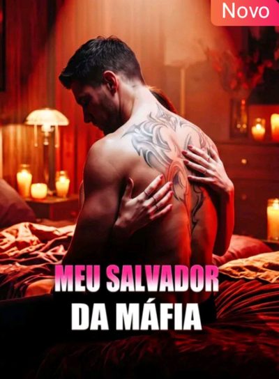 Capa da miniss&eacute;rie Meu Salvador da Máfia