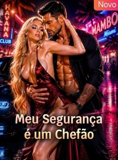 Capa da miniss&eacute;rie Meu Segurança É Um Chefão