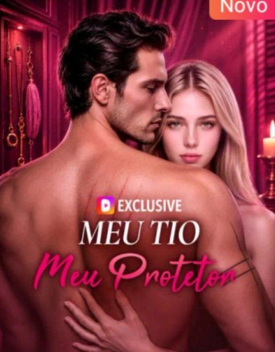 Capa da miniss&eacute;rie Meu Tio Meu Protetor