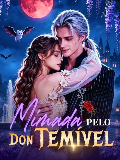 Capa da miniss&eacute;rie Mimada Pelo Don Temível