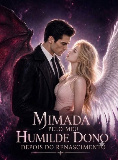 Capa da miniss&eacute;rie Mimada Pelo Meu Huilde Don Depois do Renascimento