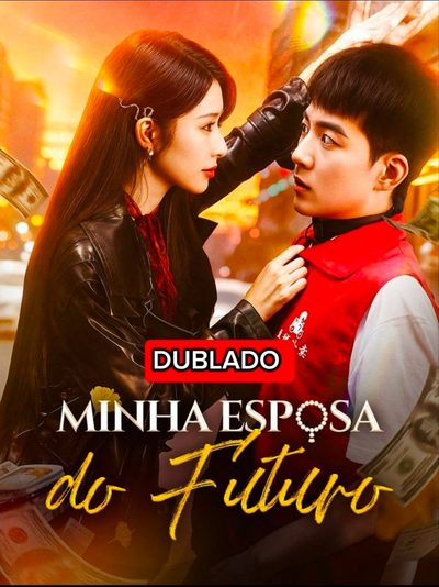 Capa da minisserie Minha Esposa do Futuro dublado