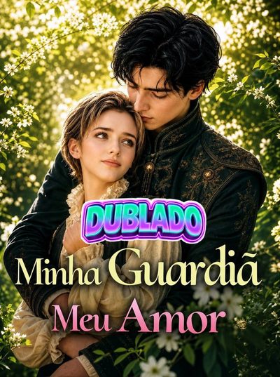 Capa da miniss&eacute;rie Minha Guardiã Meu Amor