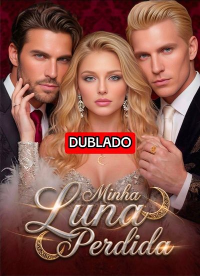 Capa da minisserie Minha Luna Perdida dublado