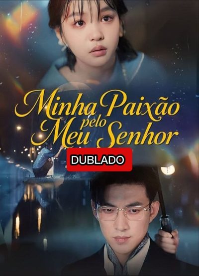 Capa da minisserie Minha Paixão Pelo Meu Senhor dublado