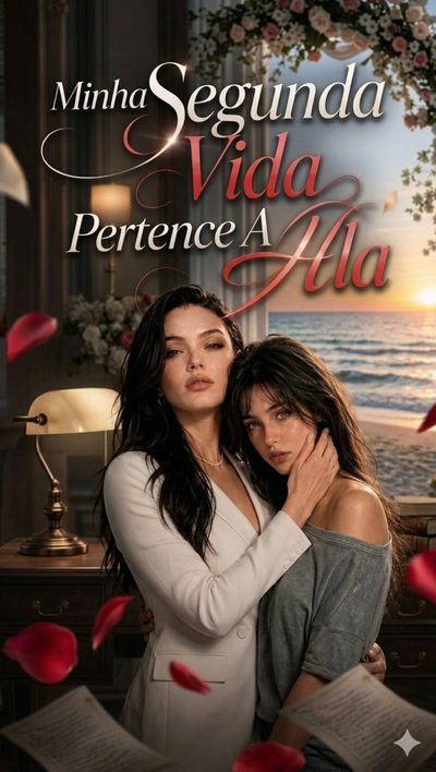 Capa da miniss&eacute;rie Minha Segunda Vida Pertence a Ela
