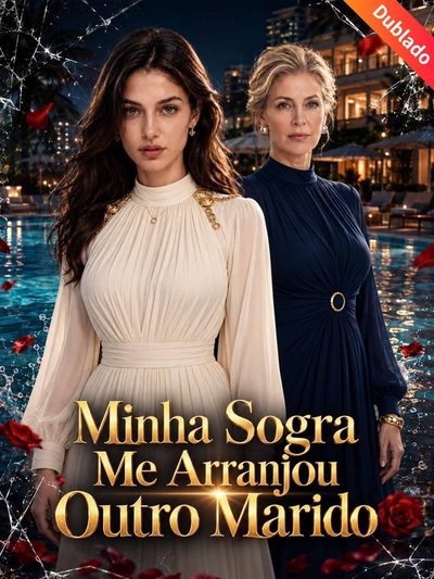 Capa da miniss&eacute;rie Minha Sogra Me Arranjou Outro Marido -