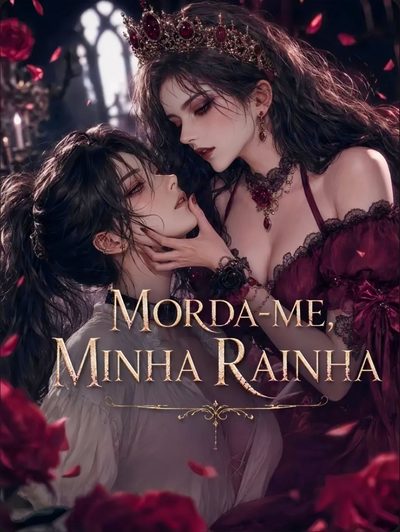 Capa da miniss&eacute;rie Morda-me Minha Rainha Lgbt