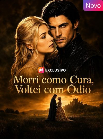Capa da miniss&eacute;rie Morri Como Cura, Voltei com Ódio