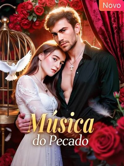 Capa da minisserie Música do Pecado dublado