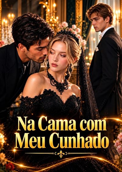 Capa da miniss&eacute;rie Na Cama com Meu Cunhado -