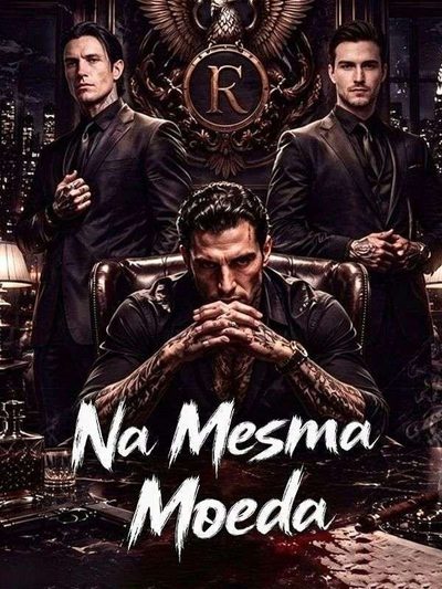 Capa da miniss&eacute;rie Na Mesma Moeda -