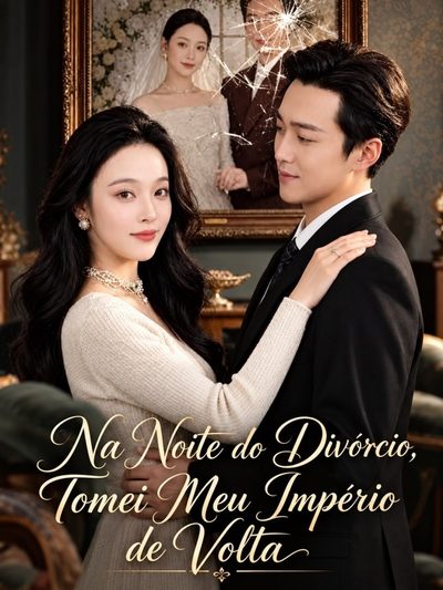 Capa da miniss&eacute;rie Na Noite do Divórcio, Tomei Meu Império de Volta