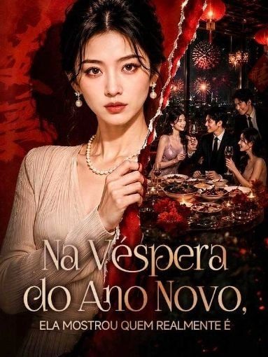 Capa da miniss&eacute;rie Na Véspera do Ano Novo, Ela Mostrou Quem Realmente É