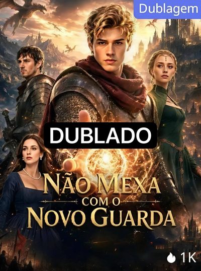 Capa da miniss&eacute;rie Não Mexa com o Novo Guarda (dublado) dublado
