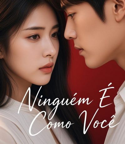Capa da miniss&eacute;rie Ninguém É Como Você