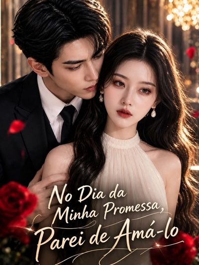 Capa da miniss&eacute;rie No Dia da Minha Promessa, Parei de Amá-lo