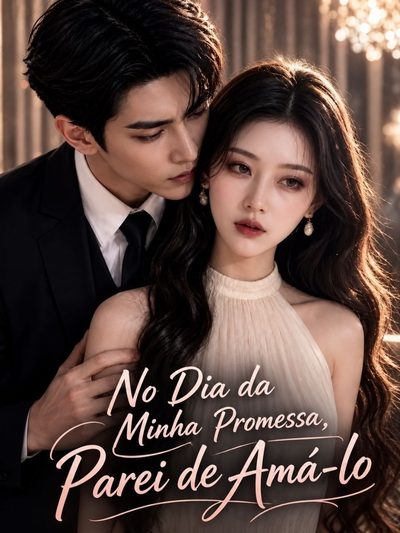 Capa da miniss&eacute;rie No Dia da Promessa Parei de Amá-lo