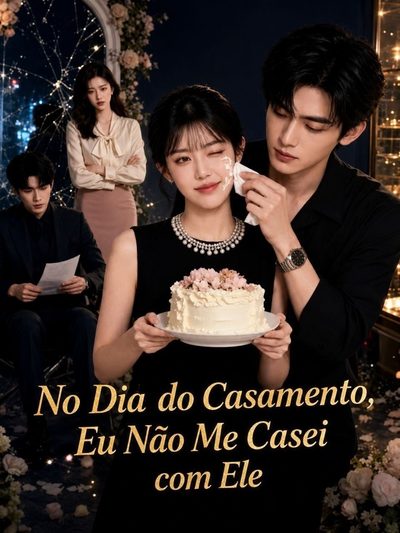 Capa da miniss&eacute;rie No Dia do Casamento Eu Não Me Casei com Ele