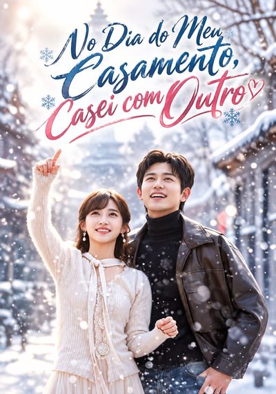 Capa da miniss&eacute;rie No Dia do Meu Casamento, Casei com Outro