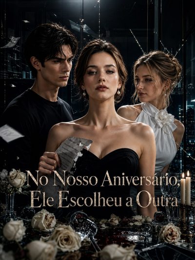 Capa da miniss&eacute;rie No Nosso Aniversário Ele Escolheu a Outra