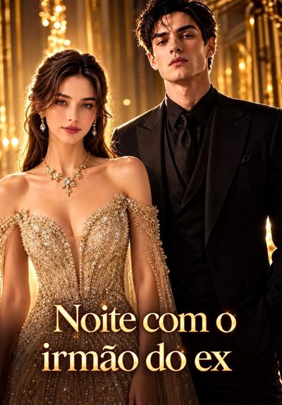 Capa da miniss&eacute;rie Noite com o Irmão do Ex