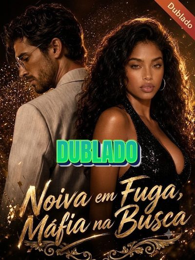 Capa da miniss&eacute;rie Noiva em Fuga Máfia na Busca