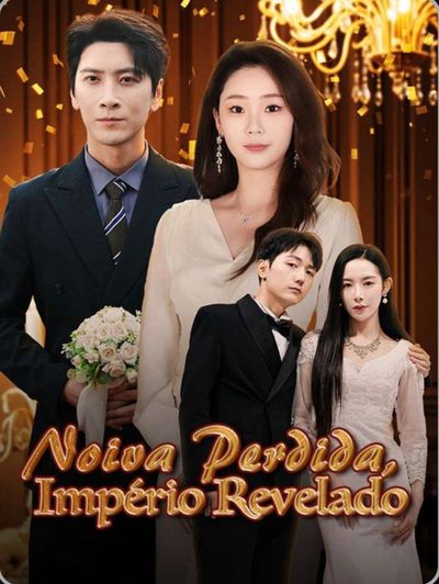 Capa da minisserie Noiva Perdida, Império Revelado