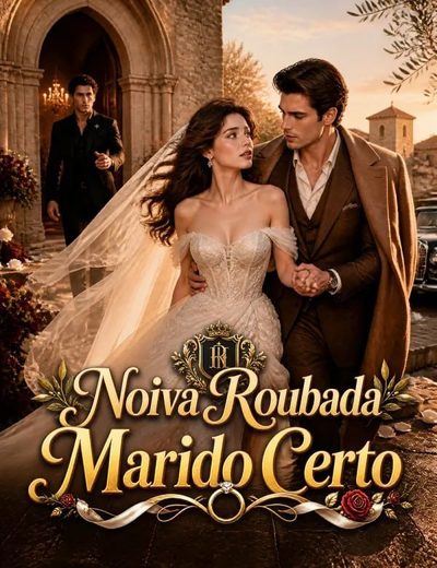 Capa da miniss&eacute;rie Noiva Roubada Marido Certo