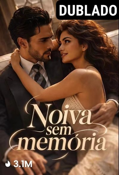 Capa da miniss&eacute;rie Noiva sem Memória -