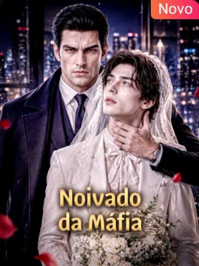Capa da miniss&eacute;rie Noivado da Máfia Bl