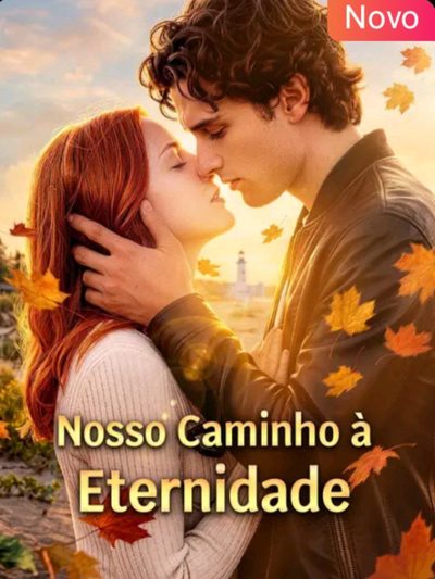 Capa da miniss&eacute;rie Nosso Caminho à Eternidade