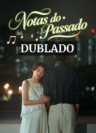 Capa da minisserie Notas do Passado Novo Arquivo