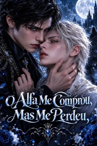 Capa da miniss&eacute;rie O Alfa Me Comprou, Mas Me Perdeu,