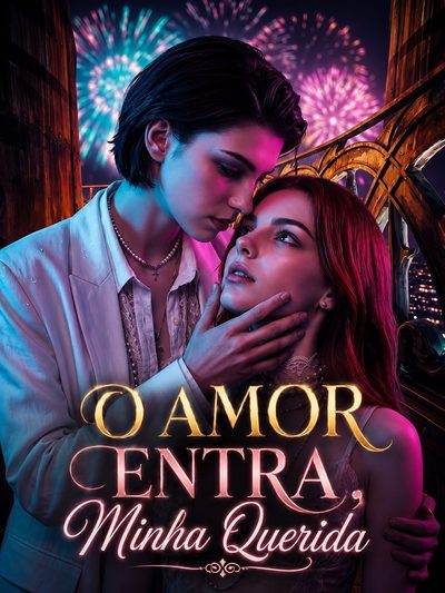 Capa da miniss&eacute;rie O Amor Entra, Minha Querida (gl)