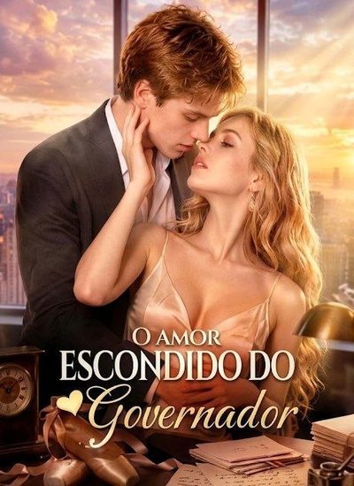 Capa da miniss&eacute;rie O Amor Escondido do Imperador